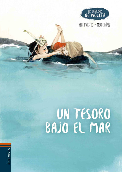 Un tesoro bajo el mar 