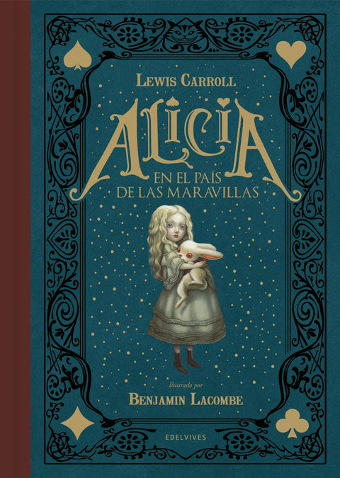  ALICIA EN EL PAÍS DE LAS MARAVILLAS 