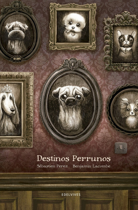  DESTINOS PERRUNOS 