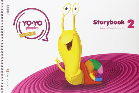  Yo yo PHONICS 2 PACK STORYBOOK 