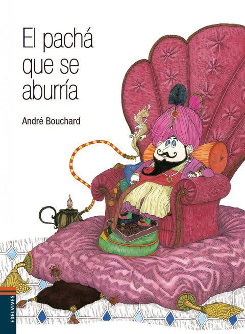  El pachá que se aburría 