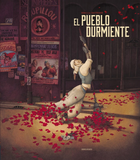  El pueblo durmiente 