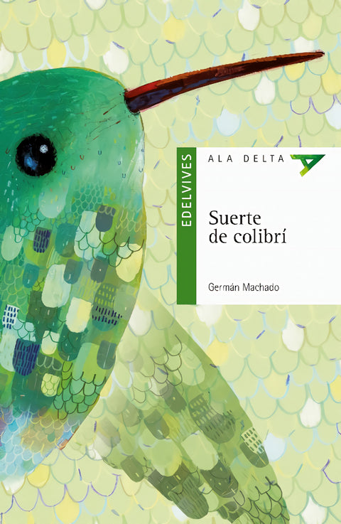  Suerte de colibri 