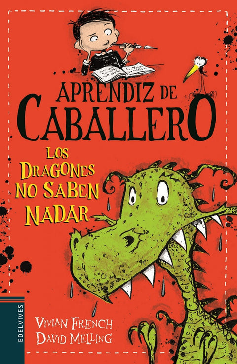  Los dragones no saben nadar 