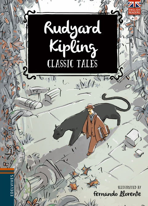  Rudyard kipling 