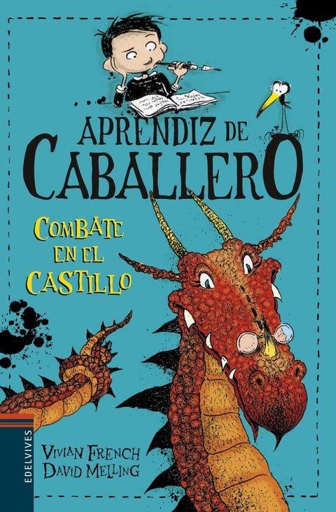  COMBATE EN EL CASTILLO 