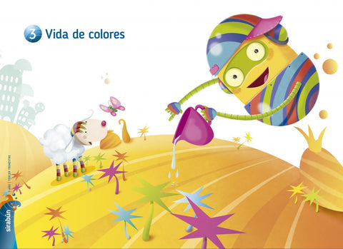  Sirabún 1 año. Contenedor anual 