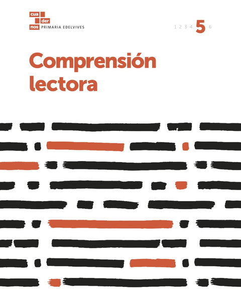  Cuaderno de comprensión lectora 5º Primaria 2017 