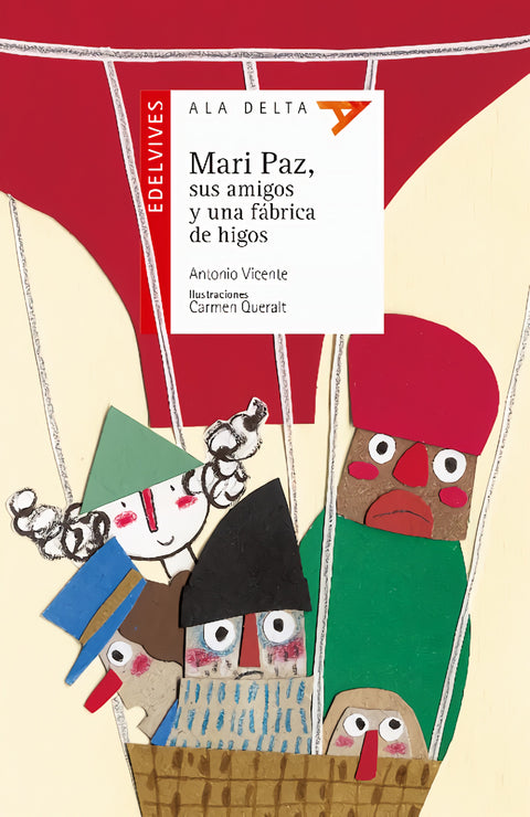  Mari paz, sus amigos y una fábrica de higos 
