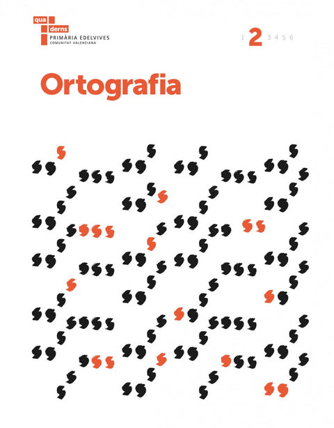  Quadern d'ortografia 2n.primaria 