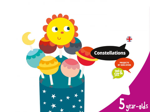  Constellations 5 years. ¿Look &amp;see? 