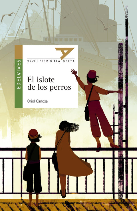  EL ISLOTE DE LOS PERROS 