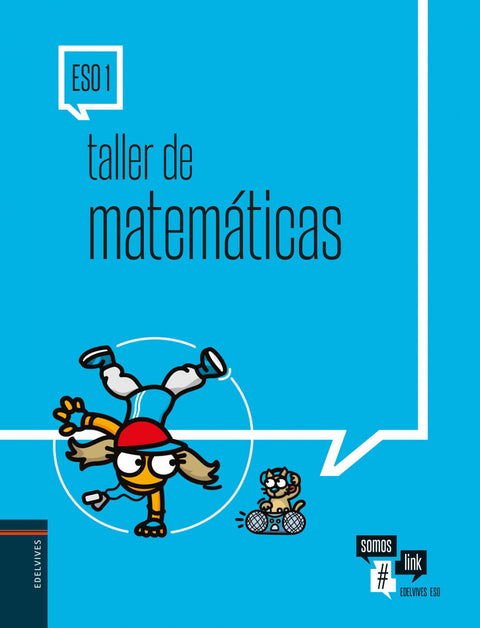  Cuaderno matemáticas 1ºeso. Talleres de refuerzo 2017 