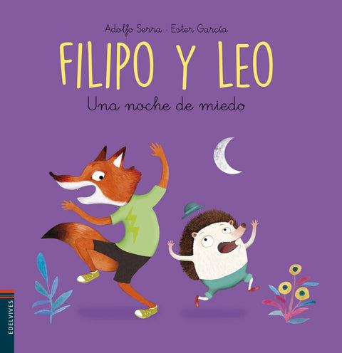  UNA NOCHE DE MIEDO 