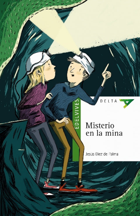  misterio en la mina 