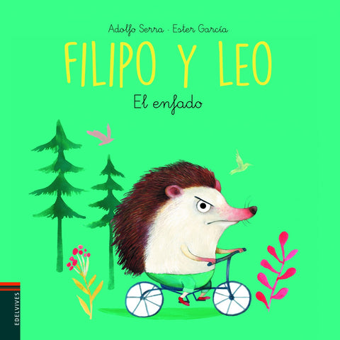  El enfado 