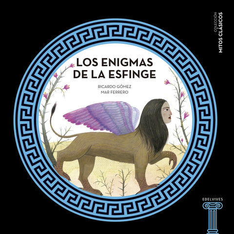  LOS ENIGMAS DE LA ESFINGE 