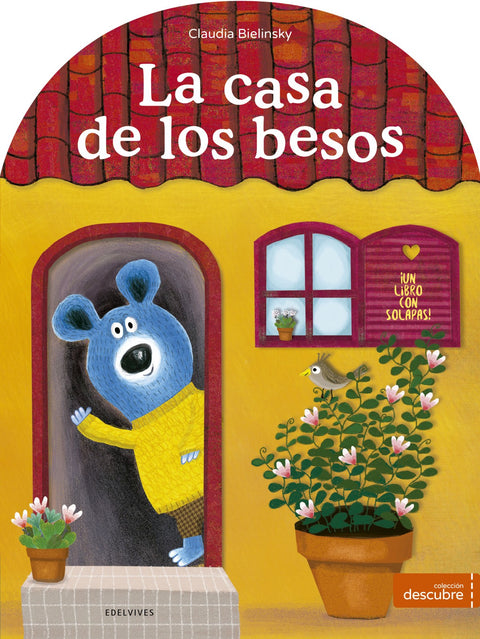  LA CASA DE LOS BESOS 