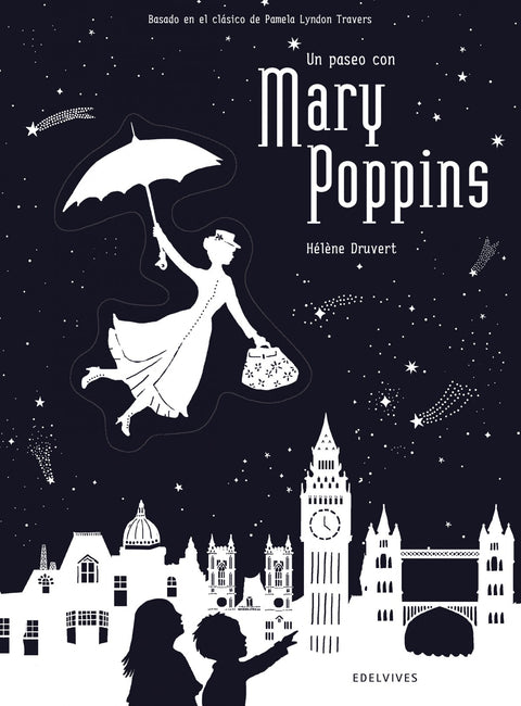  UN PASEO CON MARY POPPINS 