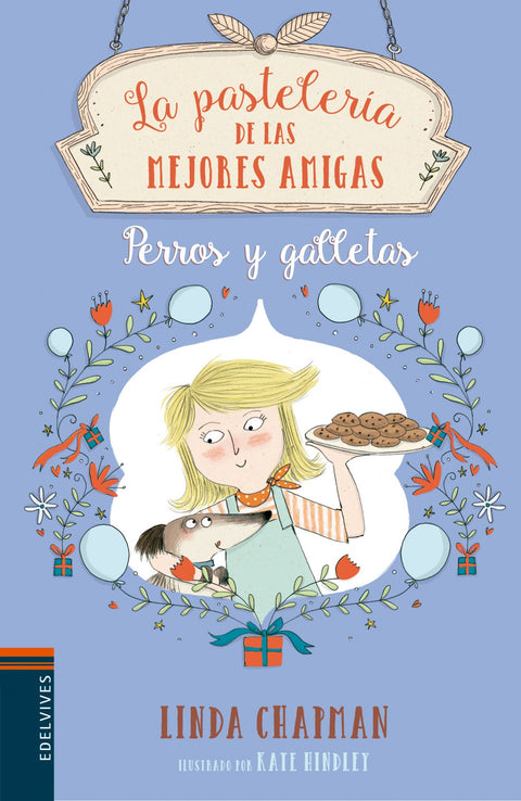  PERROS Y GALLETAS 