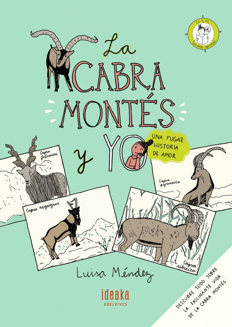  LA CABRA MONTES Y YO 