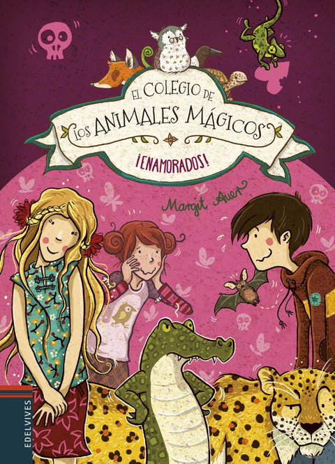  ¡ENAMORADOS! 