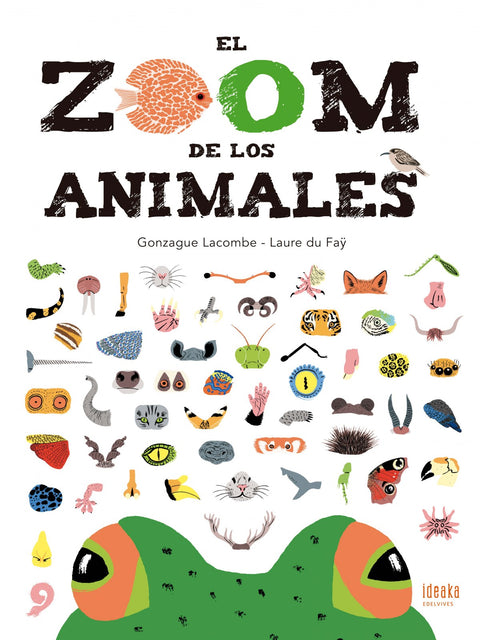  EL ZOOM DE LOS ANIMALES 