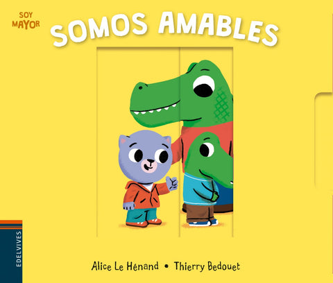  SOMOS AMABLES 