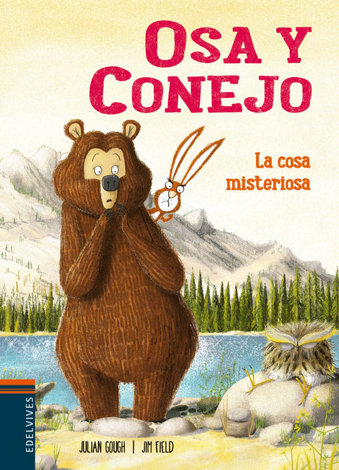  LA COSA MISTERIOSA 