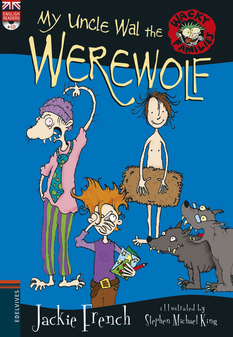  MY UNCLE WAL THE WEREWOLF 