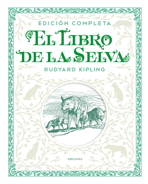  EL LIBRO DE LA SELVA 