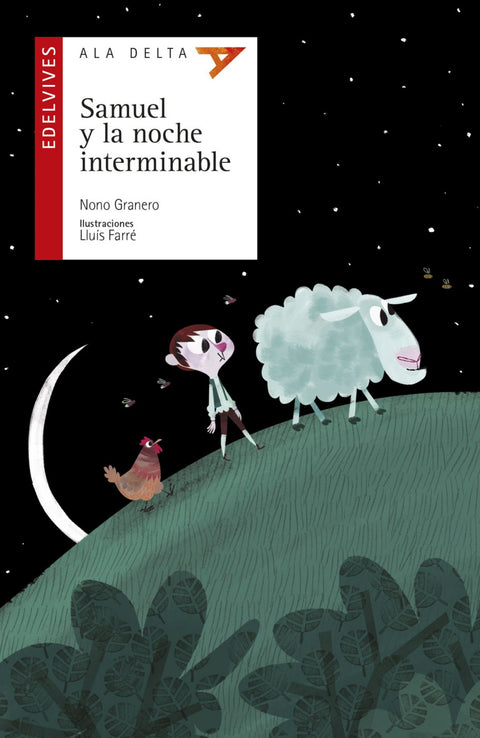  SAMUEL Y LA NOCHE INTERMINABLE 
