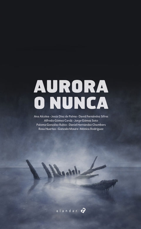  AURORA O NUNCA 