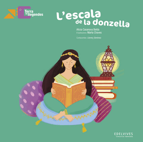  L´ESCALA DE LA DONZELLA 