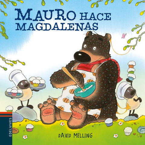  MAURO HACE MAGDALENAS 