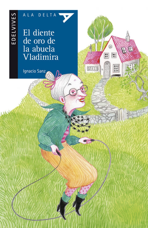  EL DIENTE DE ORO DE LA ABUELA VLADIMIRA 