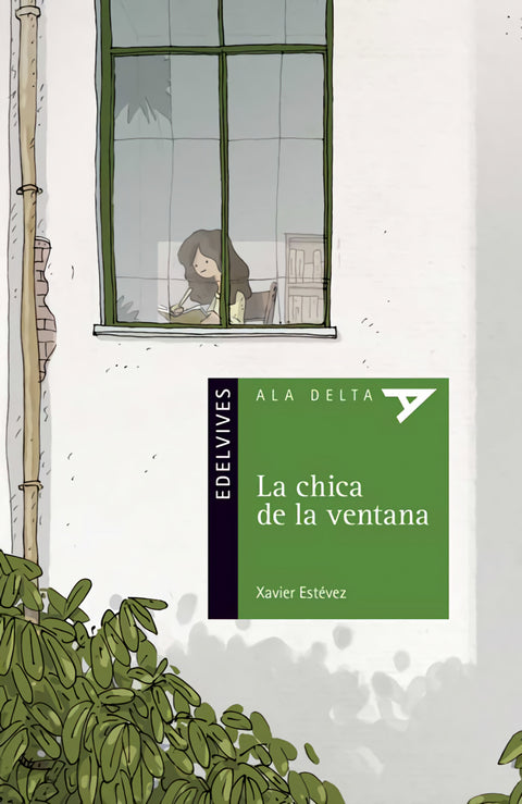  LA CHICA DE LA VENTANA 