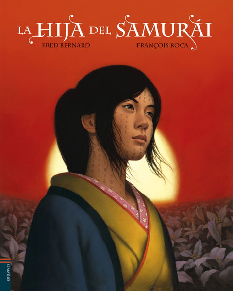  LA HIJA DEL SAMURAI 