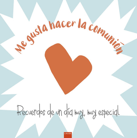  ME GUSTA HACER LA COMUNIÓN 