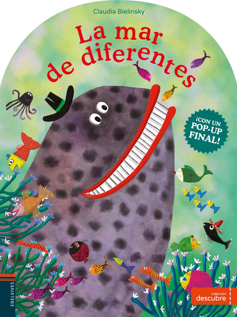  LA MAR DE DIFERENTES 