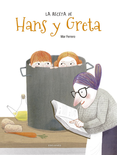  LA RECETA DE HANS Y GRETA 