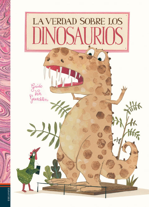  LA VERDAD SOBRE LOS DINOSAURIOS 