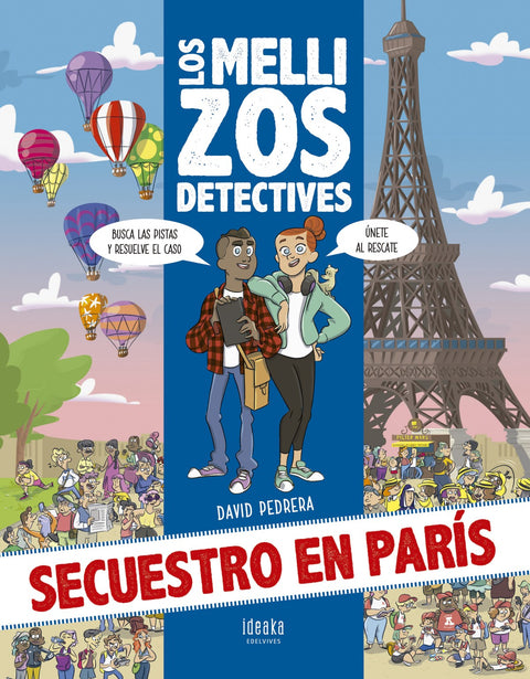  SECUESTRO EN PARÍS 