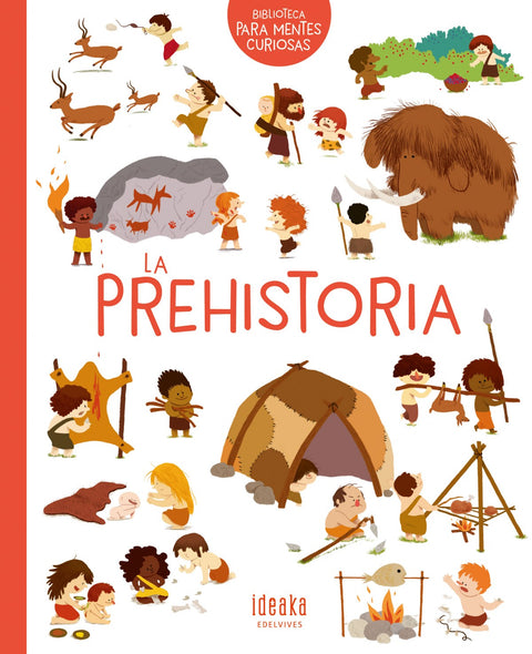  LA PREHISTORIA 