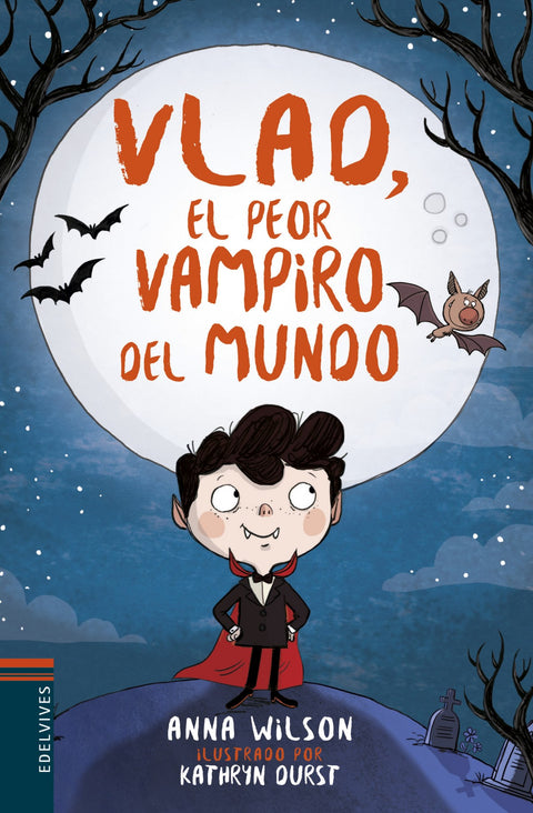  VLAD, EL PEOR VAMPIRO DEL MUNDO 