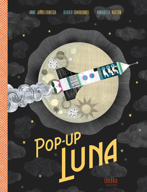  LUNA POP-UP 