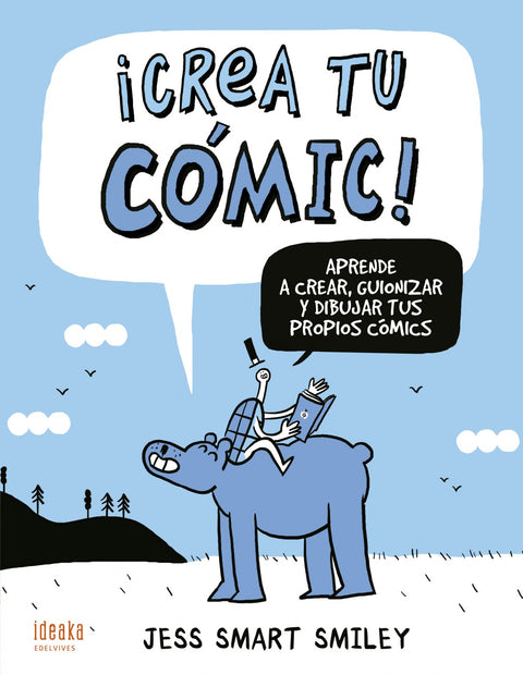  ¡CREA TU CÓMIC! 
