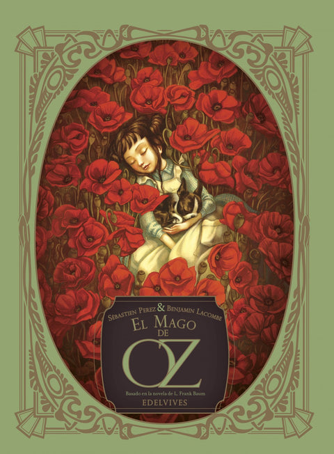  EL MAGO DE OZ 