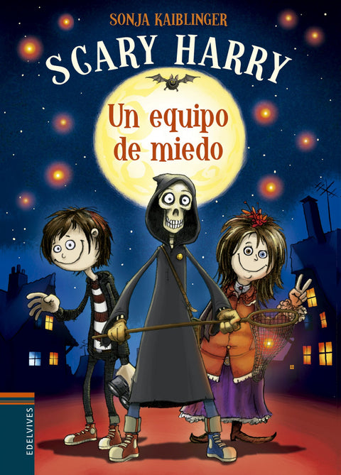  UN EQUIPO DE MIEDO 