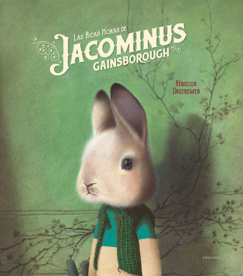  LAS RICAS HORAS DE JACOMINUS GAINSBOROUGH 